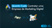 Imagem principal do artigo Quanto Custa Contratar uma Empresa de Marketing Digital